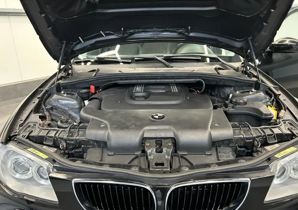 BMW Seria 1 cena 24800 przebieg: 225000, rok produkcji 2005 z Jaraczewo małe 781